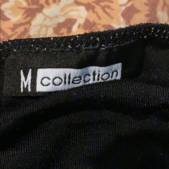 Sparkley crop top - Picture 3 of 3